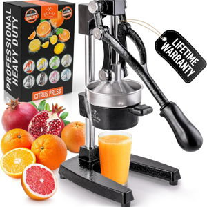 Cast Iron Juicer