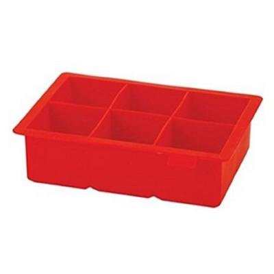 Houdini Silicone Ice Tray Red : Target