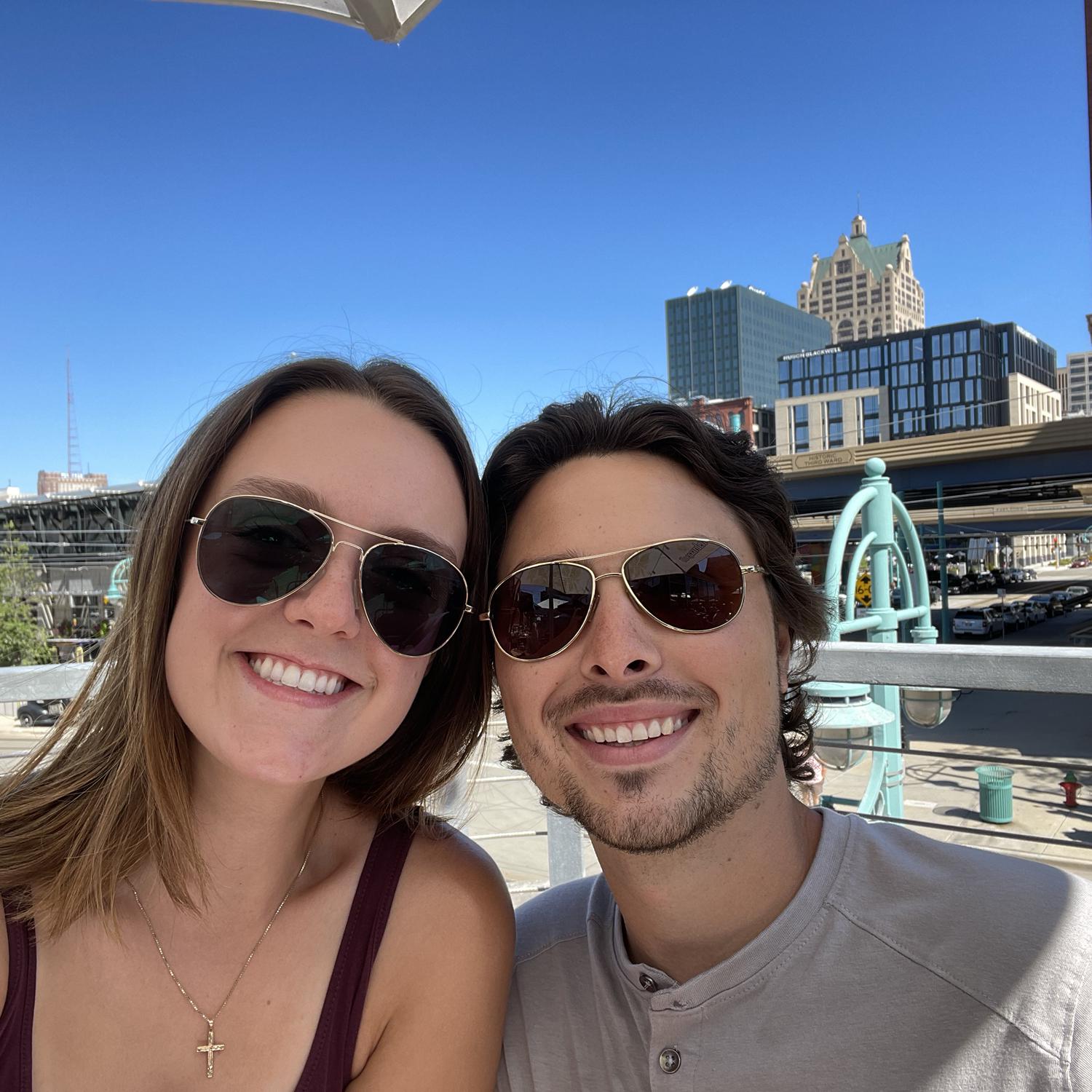 Brunch at Cafe Benelux