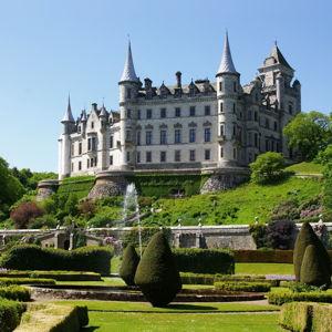 Dunrobin Castle Tour for Two