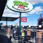 Atomic Ale Brewpub & Eatery
