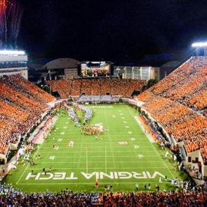 Virginia Tech Hokies Tickets