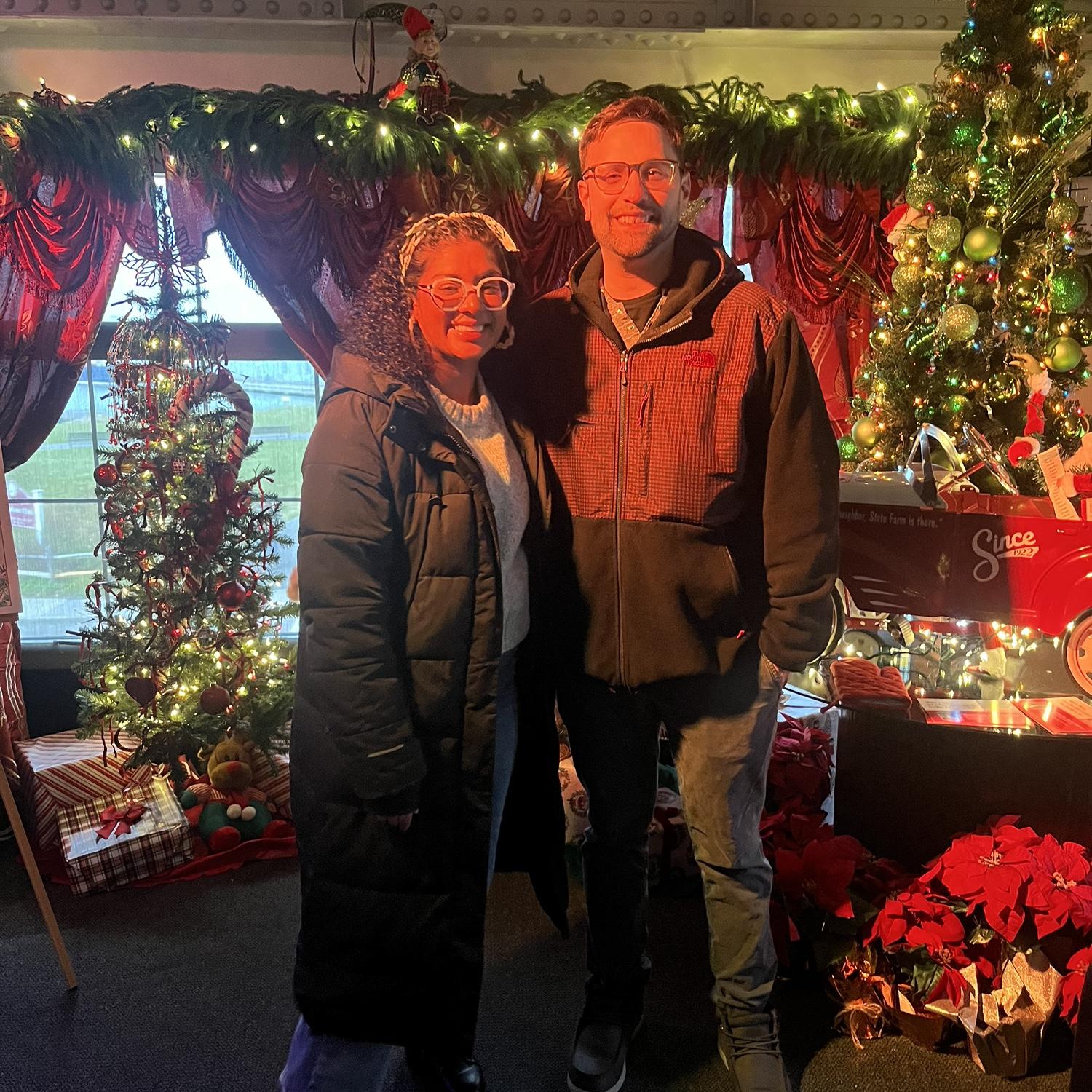 Last Christmas as a Miss!!!!