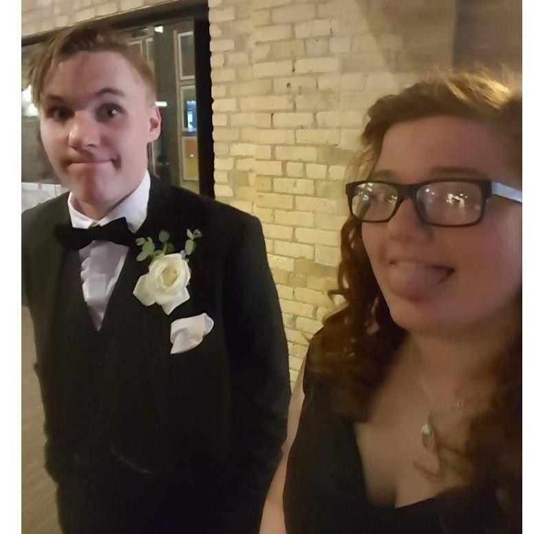 Prom Night- Circa 2018