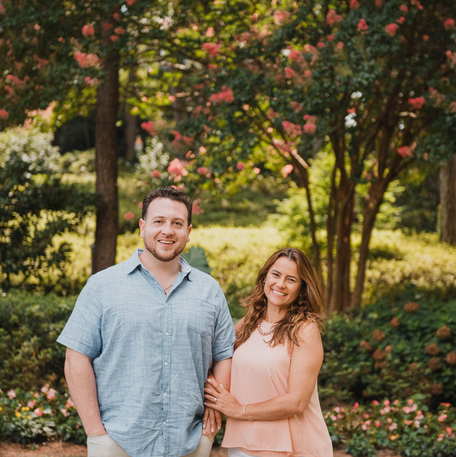 One of our Engagement Pictures.