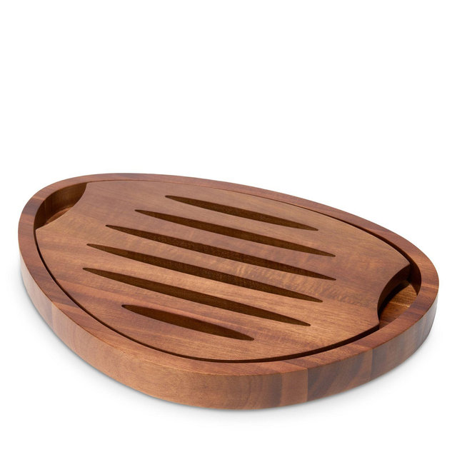 Nambé Breaking Bread Cutting Board