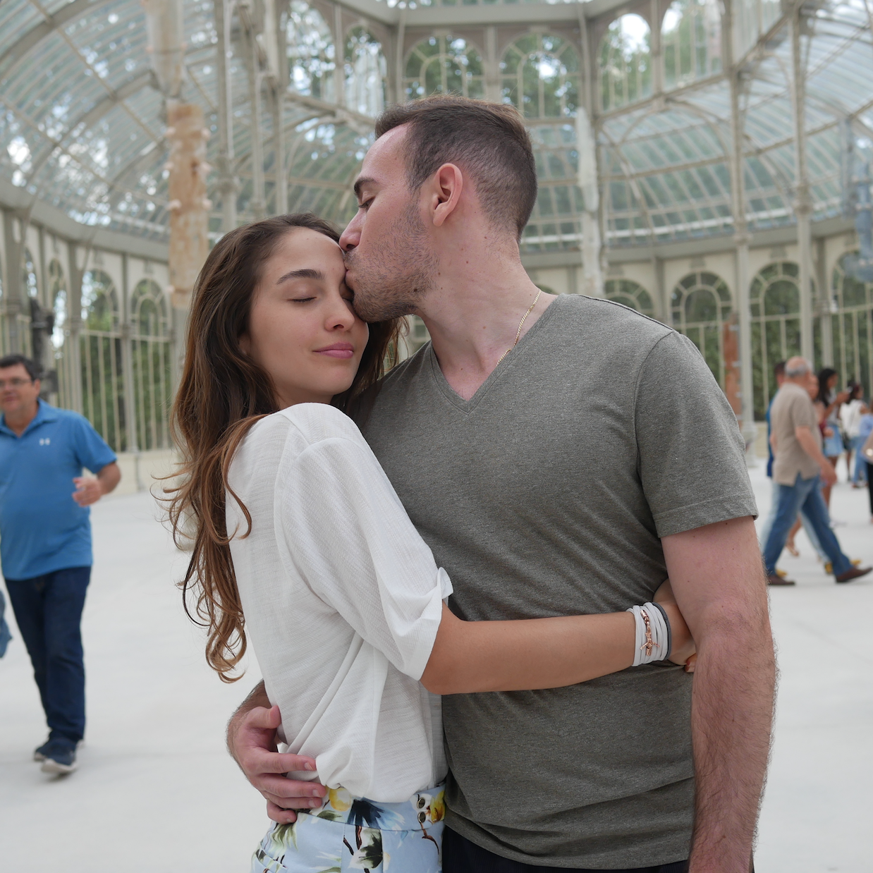 Parque del Retiro, España 2018