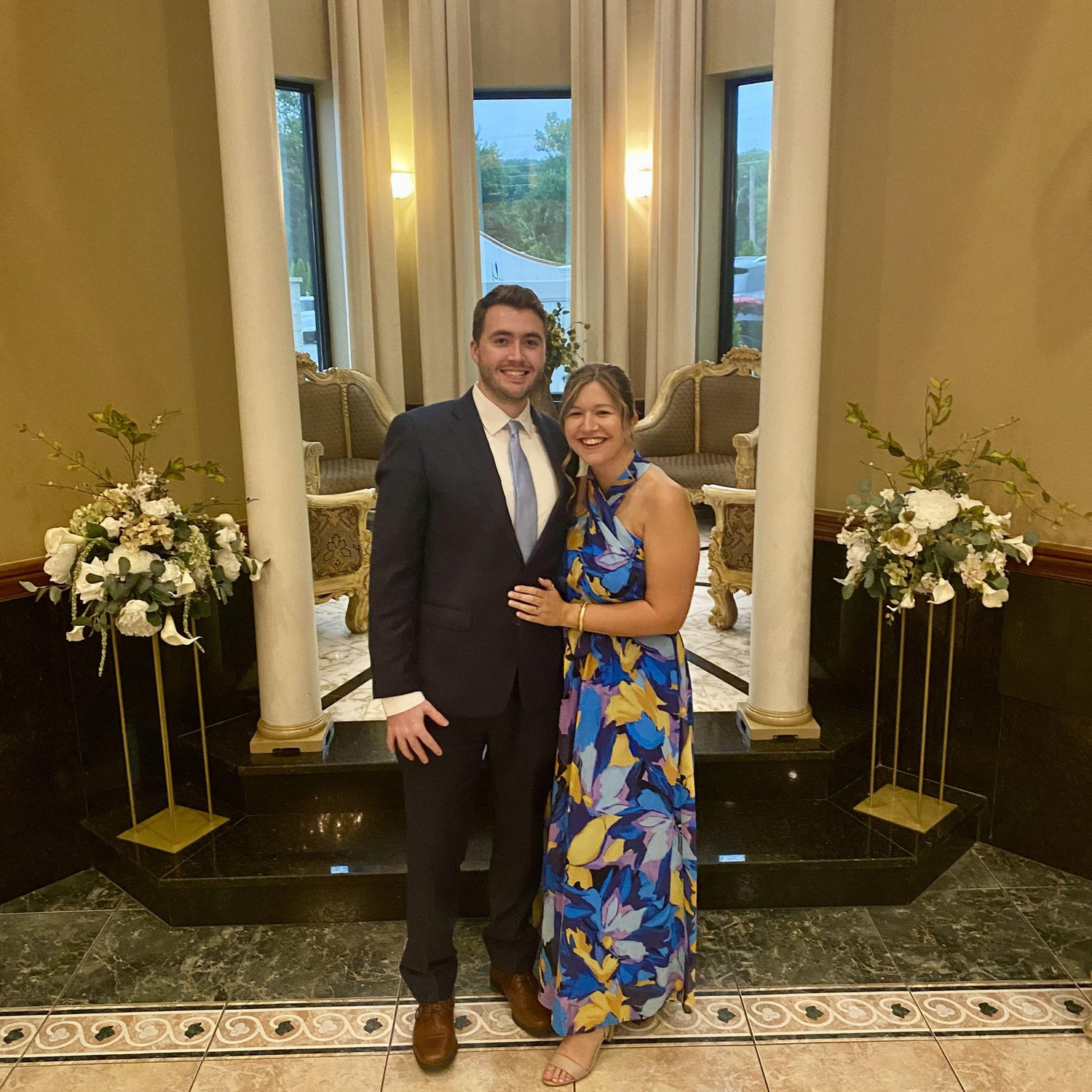 Burkins Wedding!!