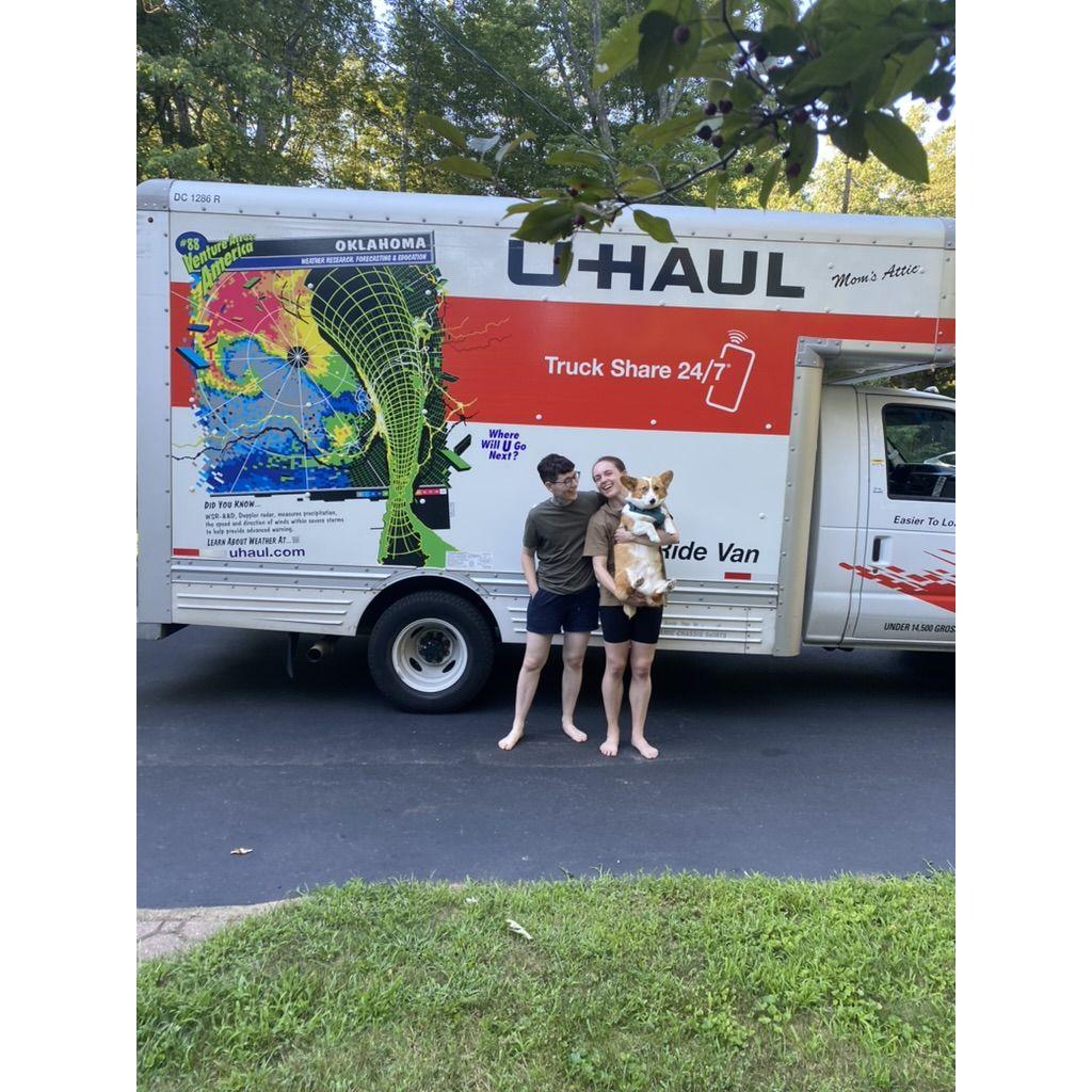 Just two queers moving to Mississippi (a perfectly normal thing to do)