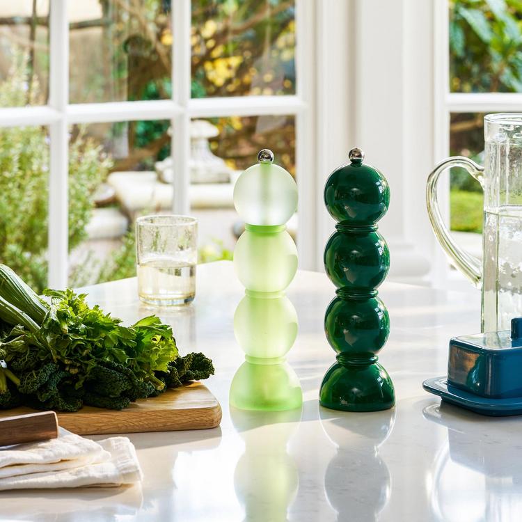 Addison Ross, Bobbin Salt & Pepper Mill | Zola