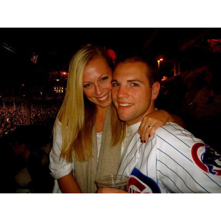 Cubs Night Game - 8.2011