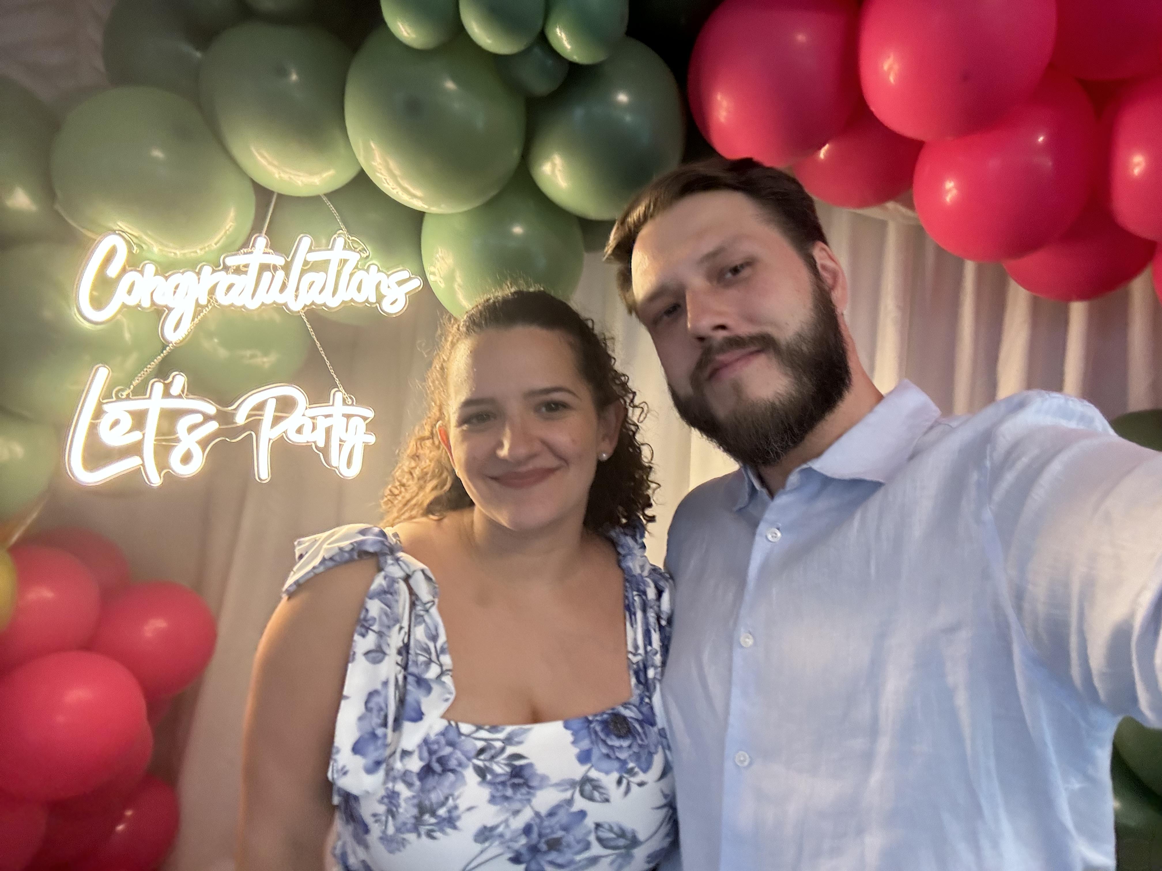 The Wedding Website of Kirsten McGorty and Michaeljon Haggerty