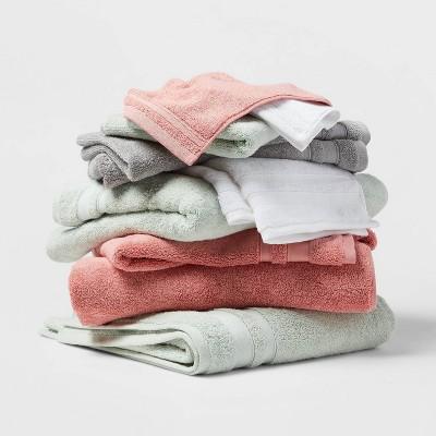 Performance Value Bath Towel Set - Threshold™