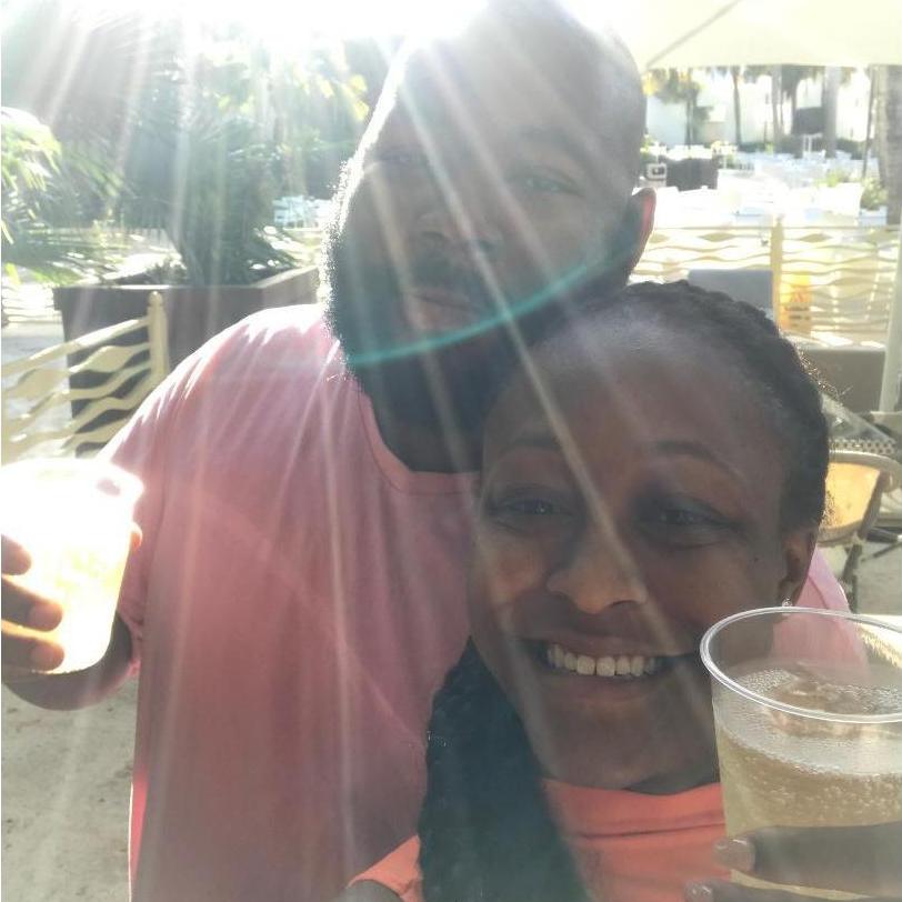 First overseas vacation to the Dominican Republic