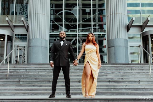 The Wedding Website of Jermile’ Batten and Rashad Hayes