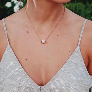 Details Pearl Pendant