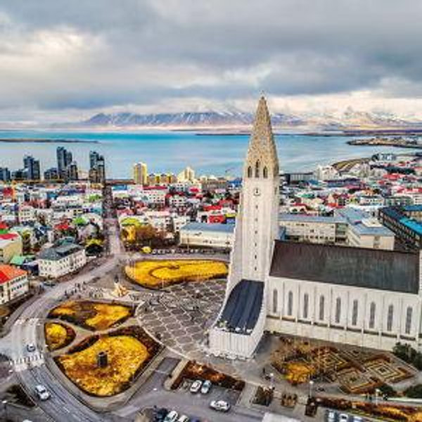 2 Night Hotel Stay in Reykjavík with Breakfast