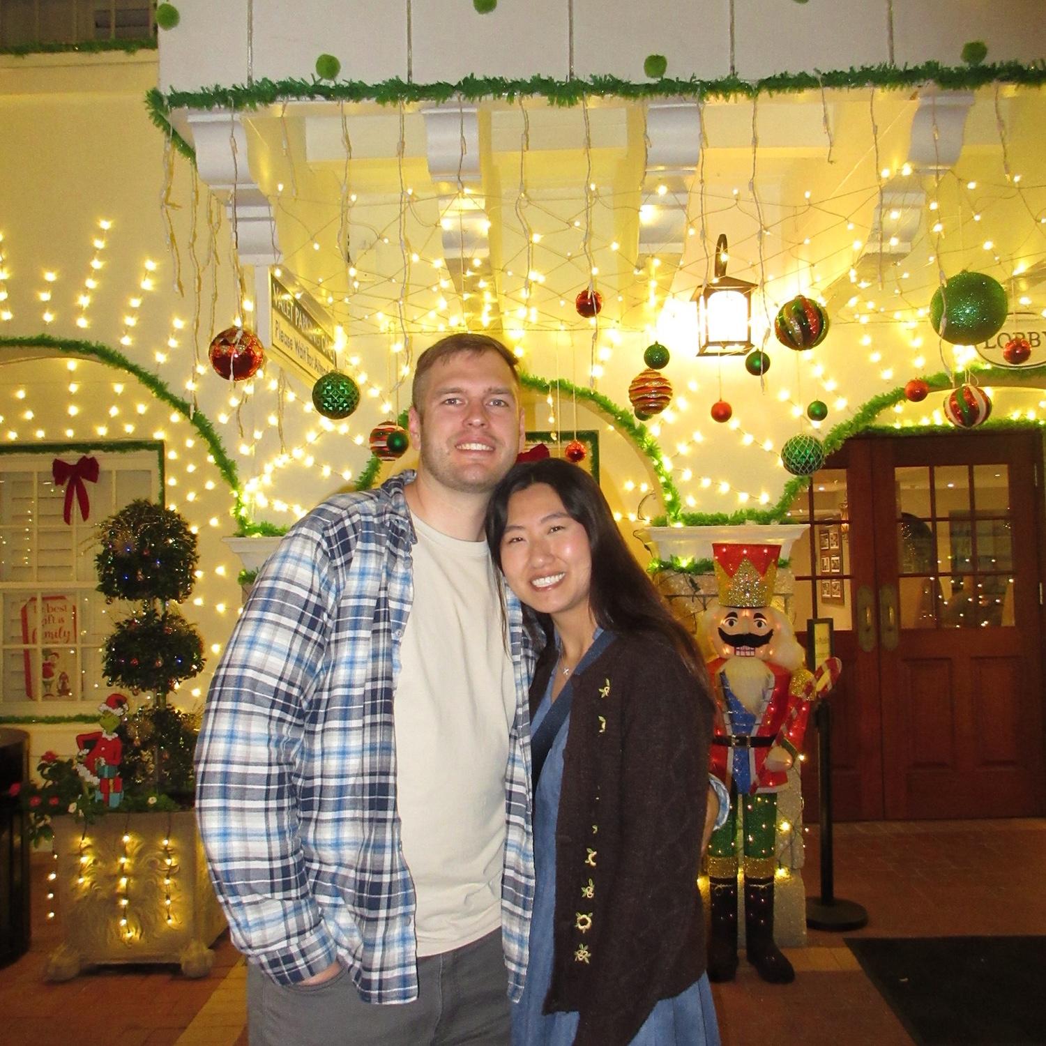 St. Augustine Night of Lights!