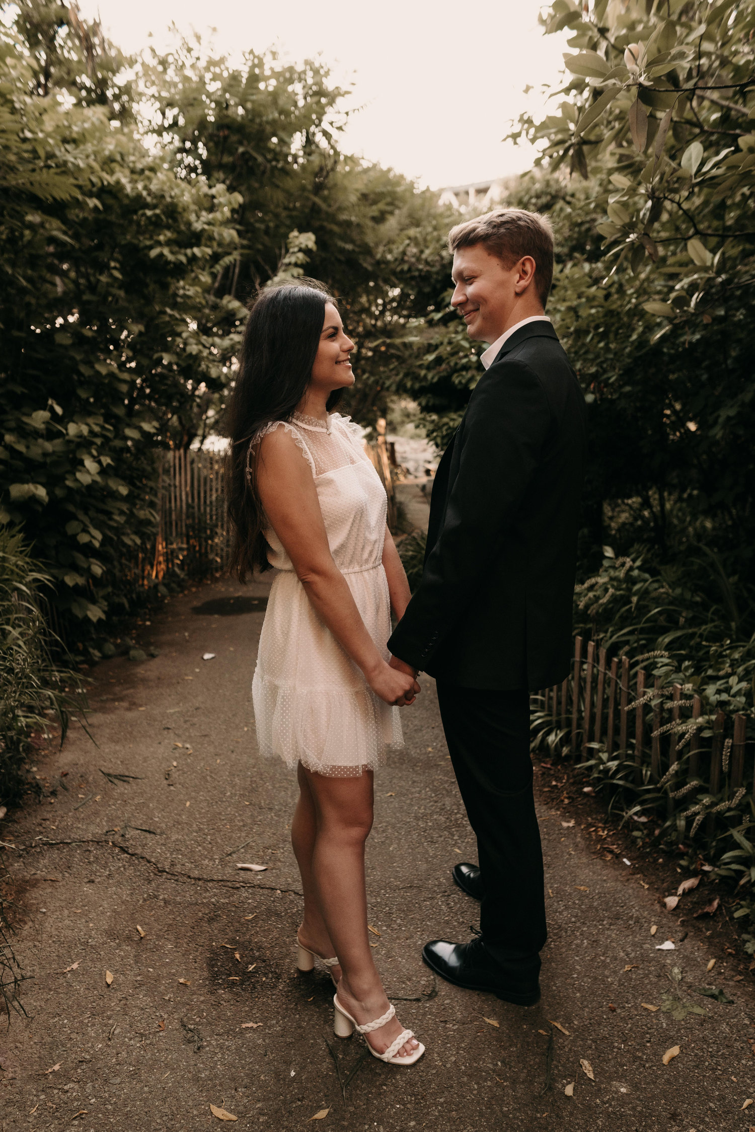The Wedding Website of Irina Gridean and Kole Niemi