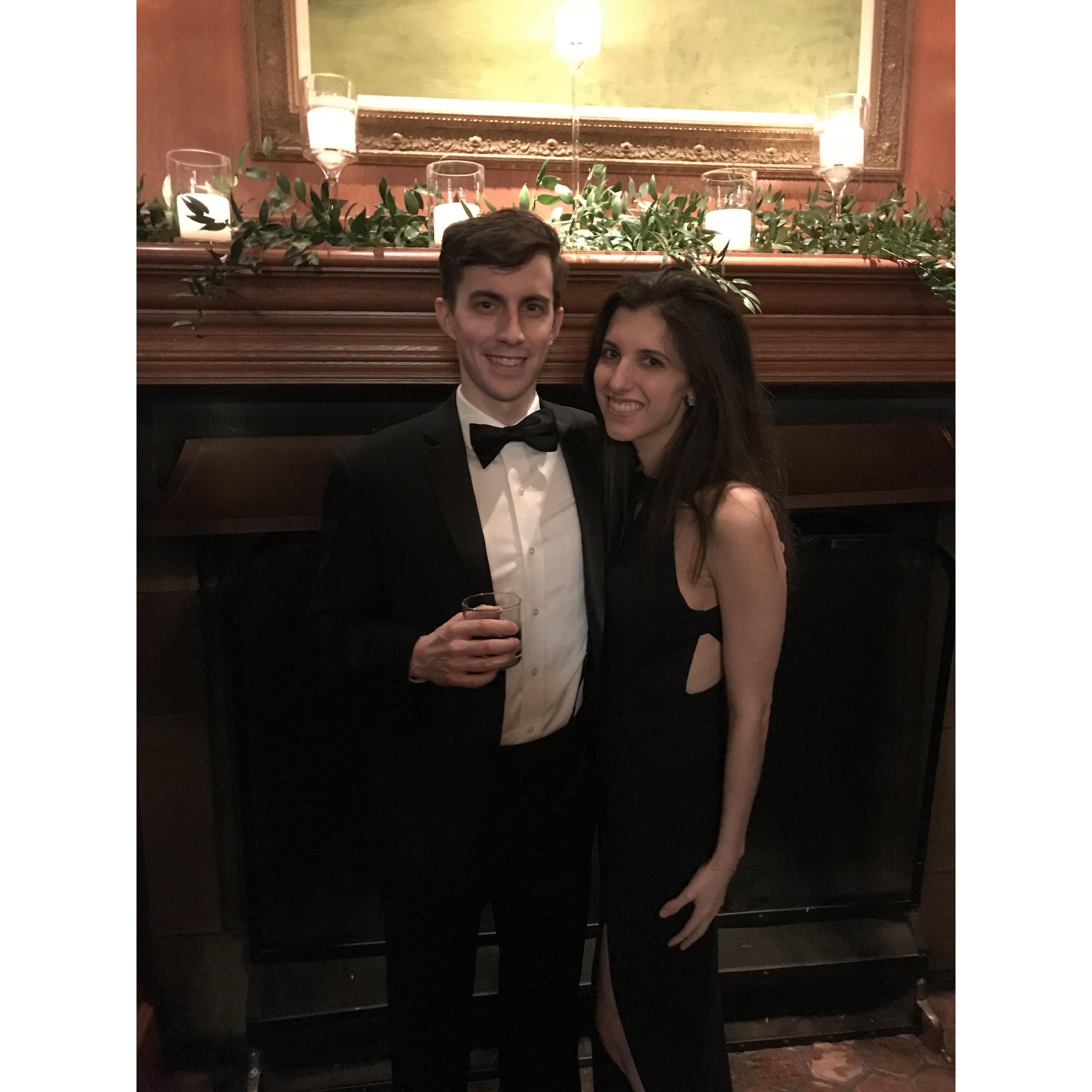 007 - A View to a Harrington Wedding