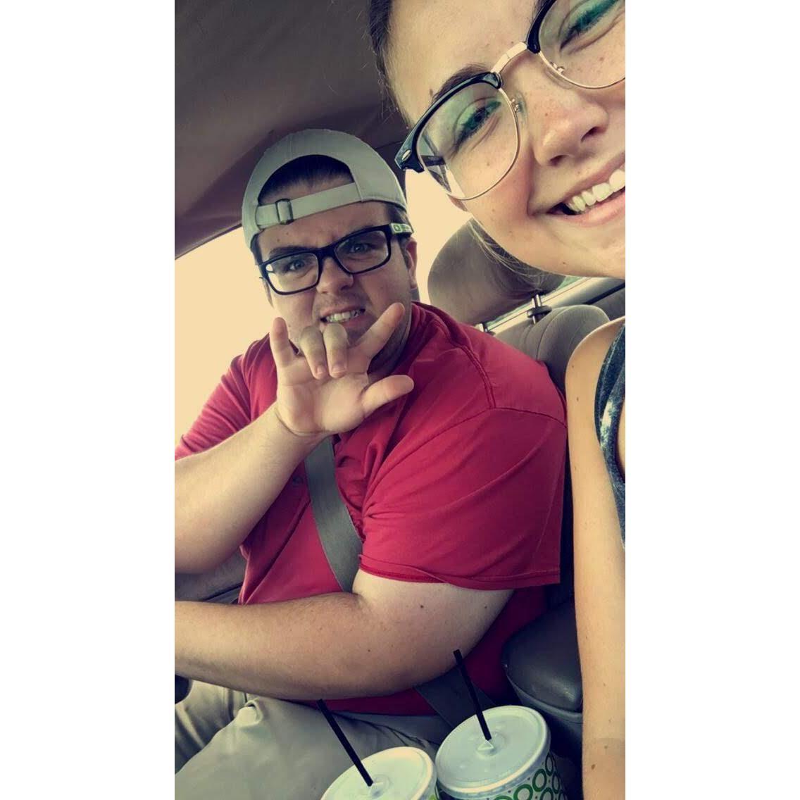 First roadtrip