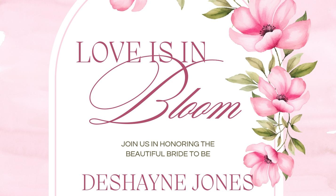 The Wedding Website of DeShayne Jones and Xavier Nash