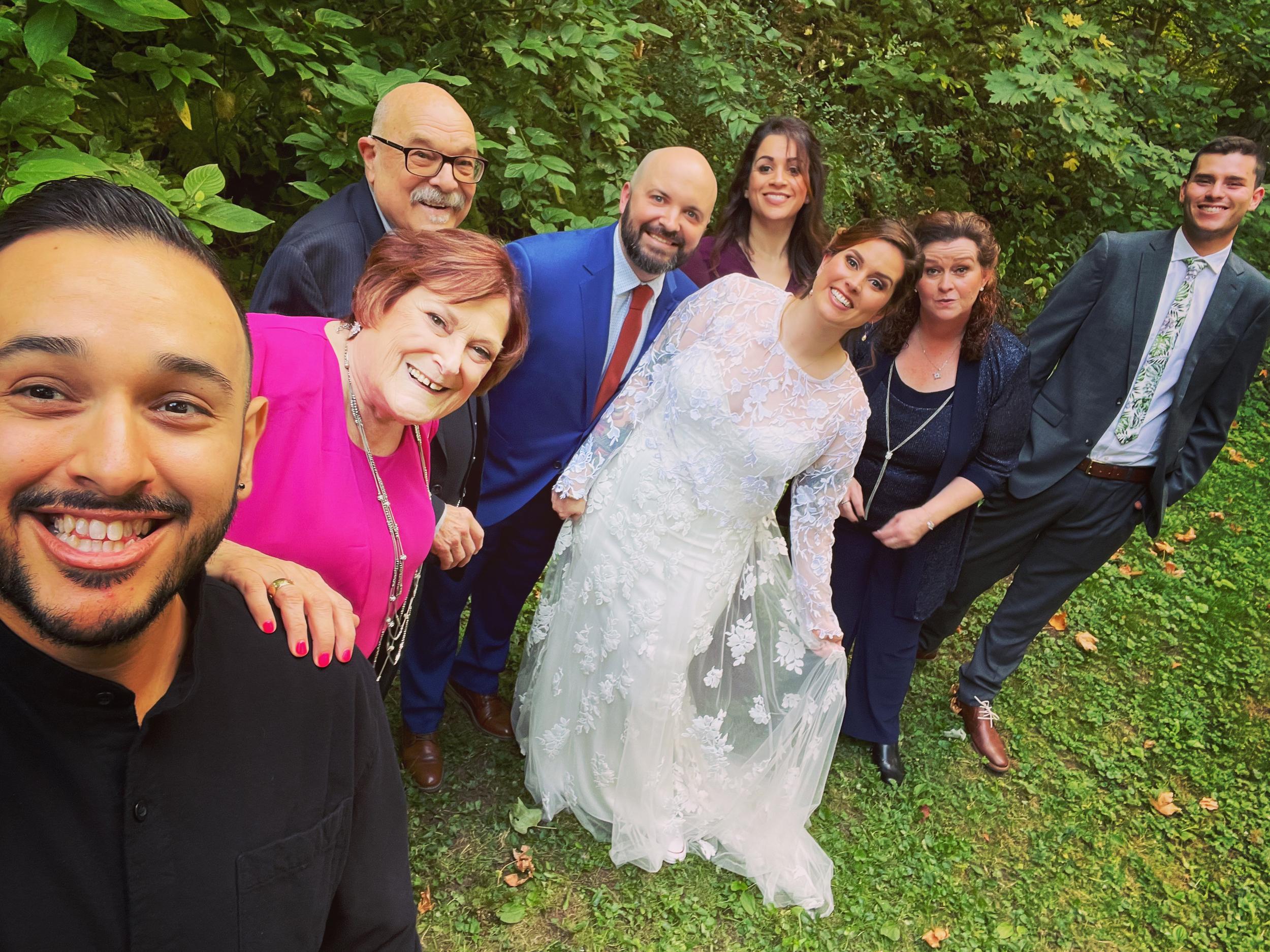The Wedding Website of Megan Parkis and Lorin Watz