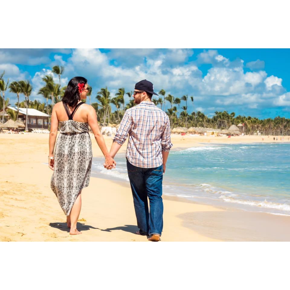 Our first vacation! Punta Cana