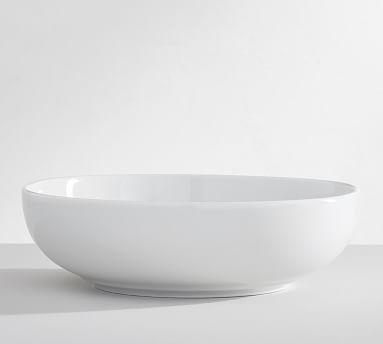 Classic Coupe Porcelain Soup Bowls Set of 4