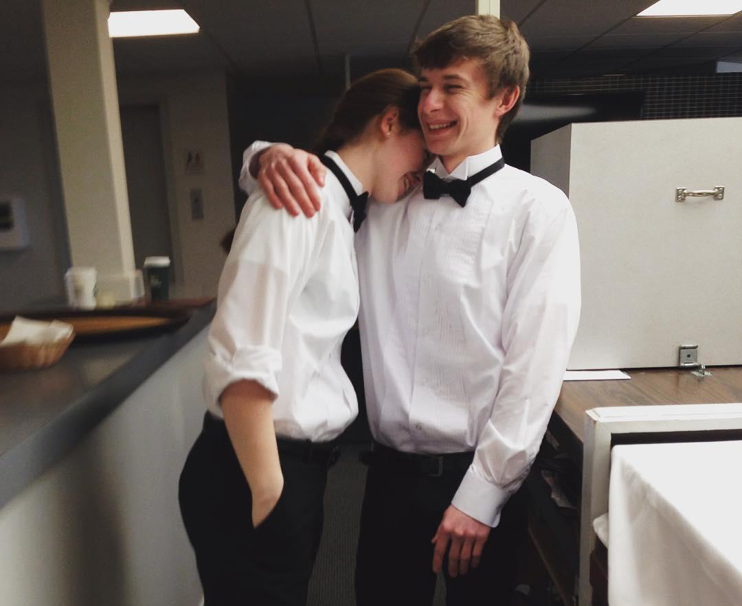 The Wedding Website of Abigail Bangs and Shawn Pray