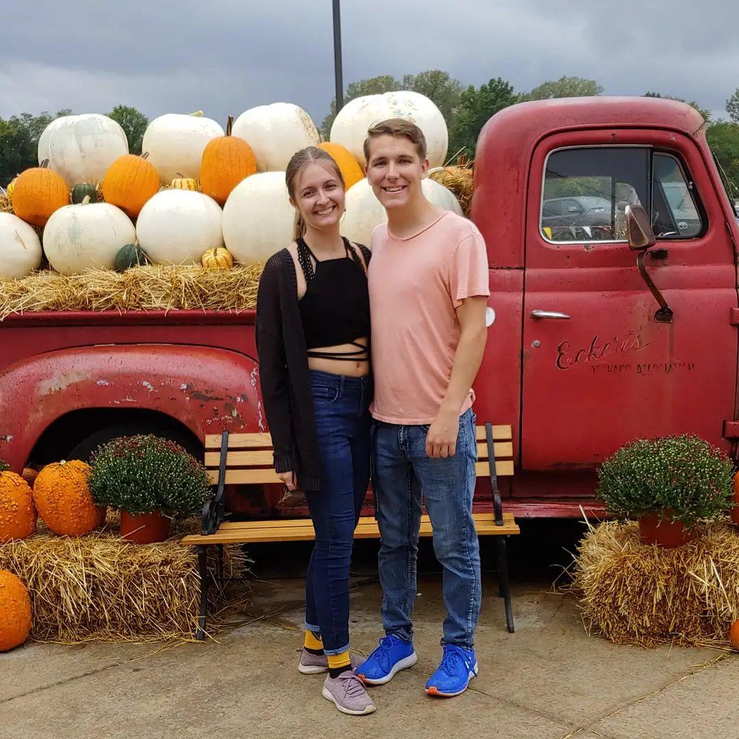 pumpkin patch date!