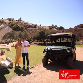 4x4 Vineyard Adventure Tour - Malibu