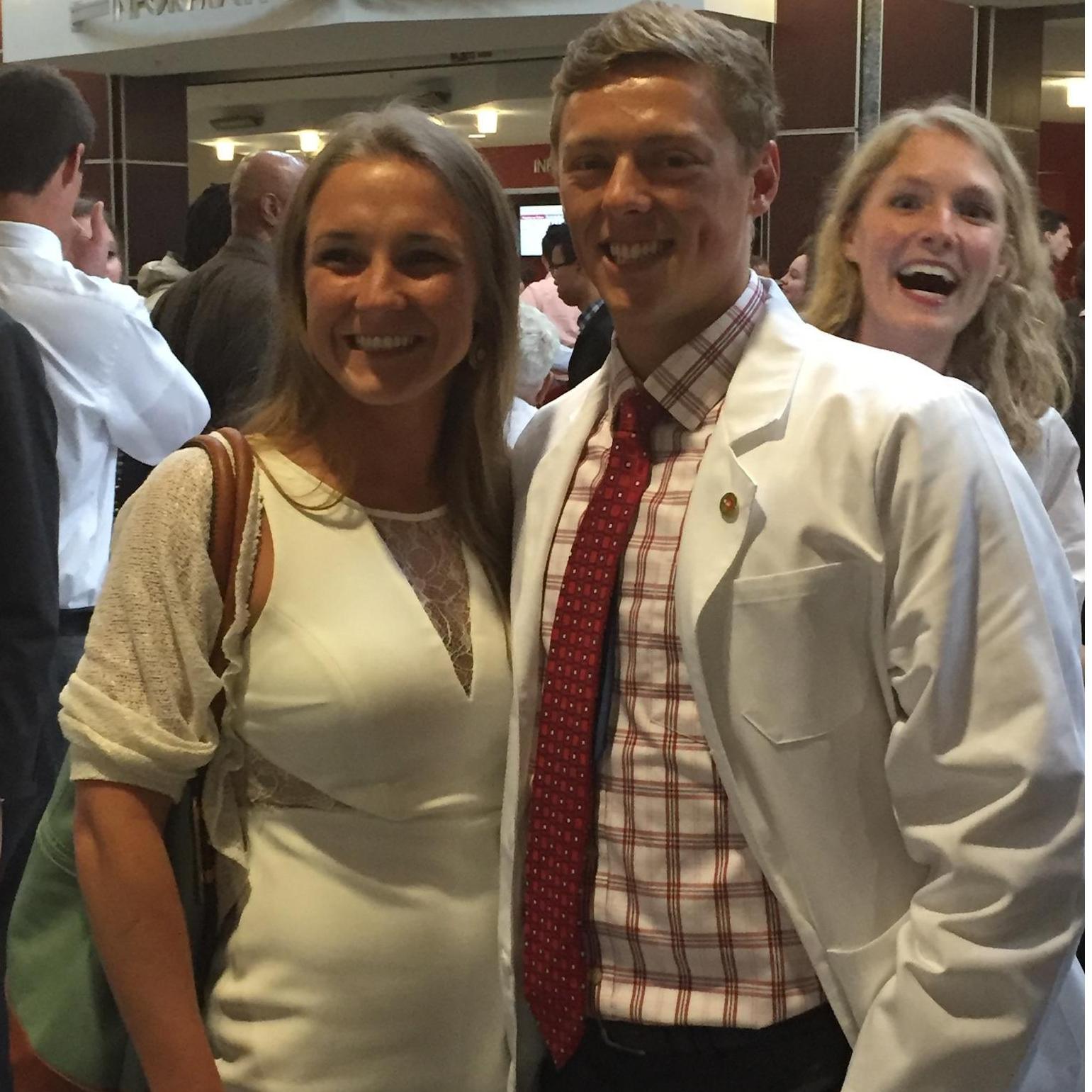 White Coat Ceremony!