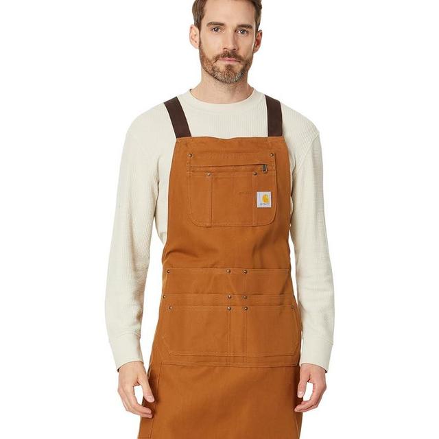 Carhartt Men's Firm Duck Apron
