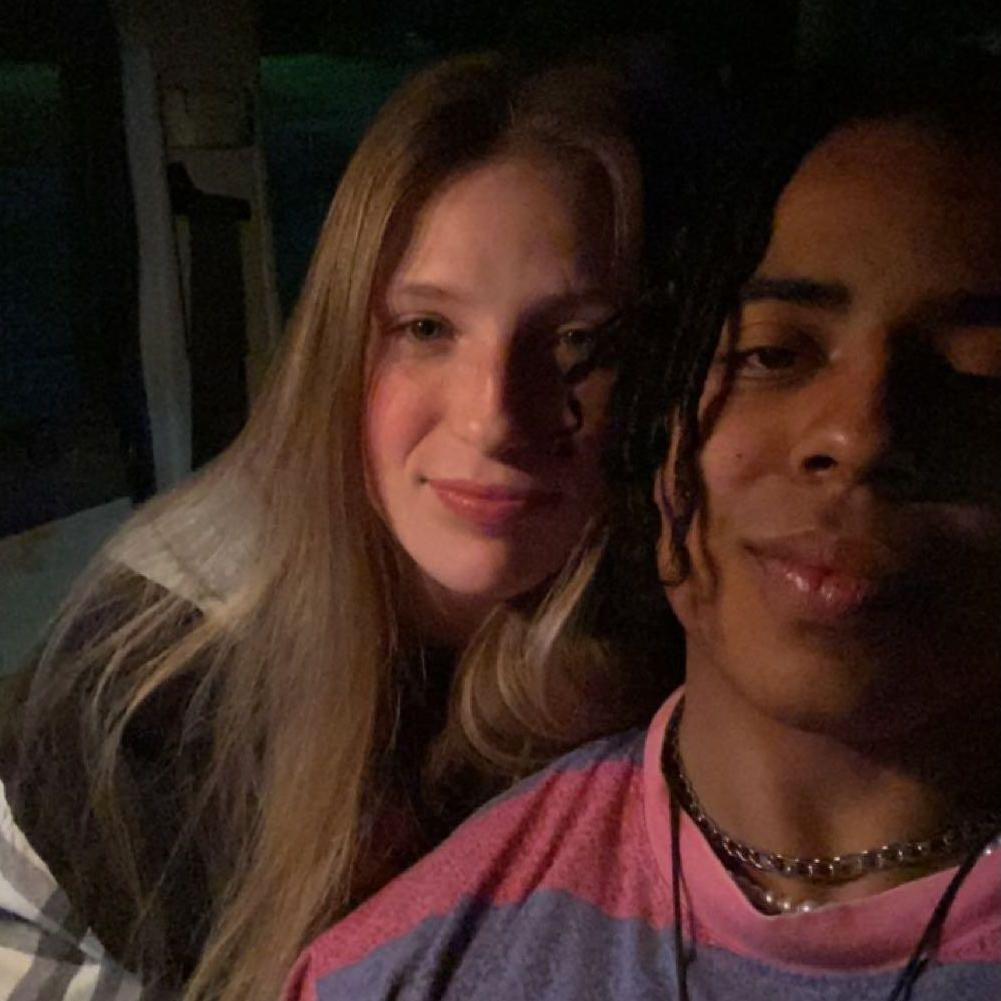 OUR FIRST DATE!!!
