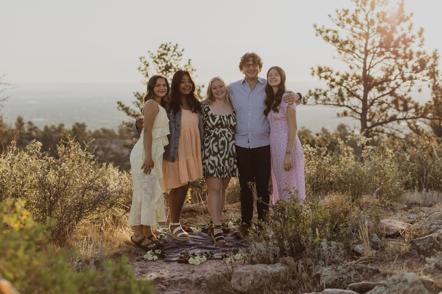 The Wedding Website of Shaye Gomolak and Will Martin
