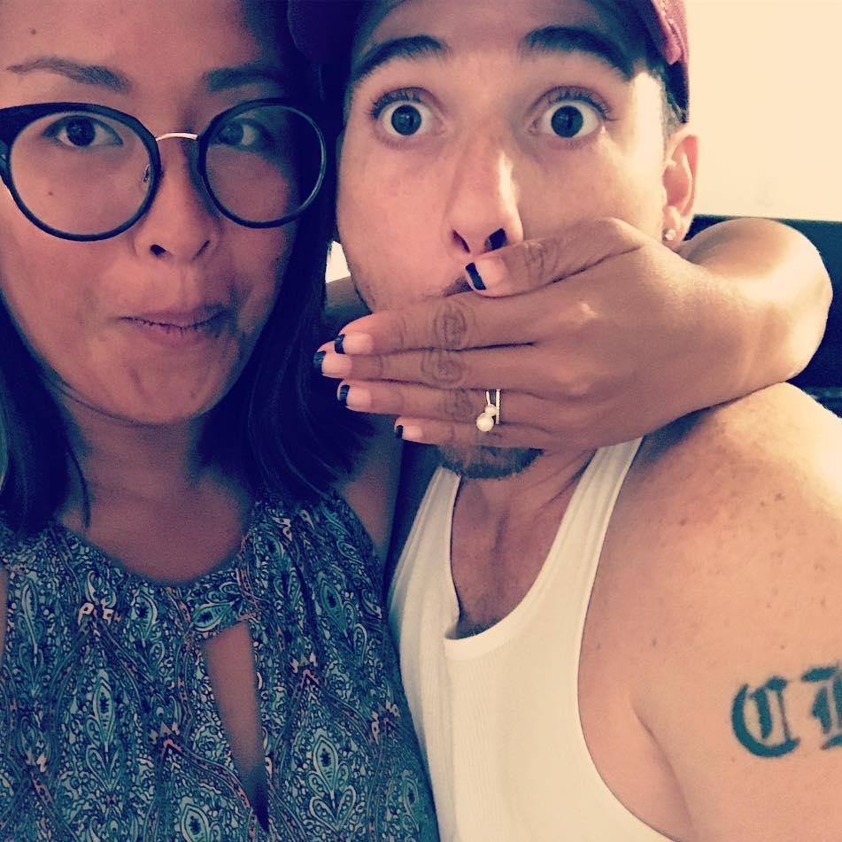 Engaged!