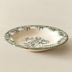 FLORAL EARTHENWARE SOUP BOWL | Zara Home United States of America