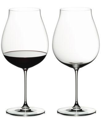 Riedel - Veritas New World Pinot Noir Wine Glass Set of 2