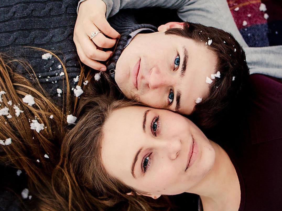 The Wedding Website of Brandon Mingus-Harris and Annaliese Springer