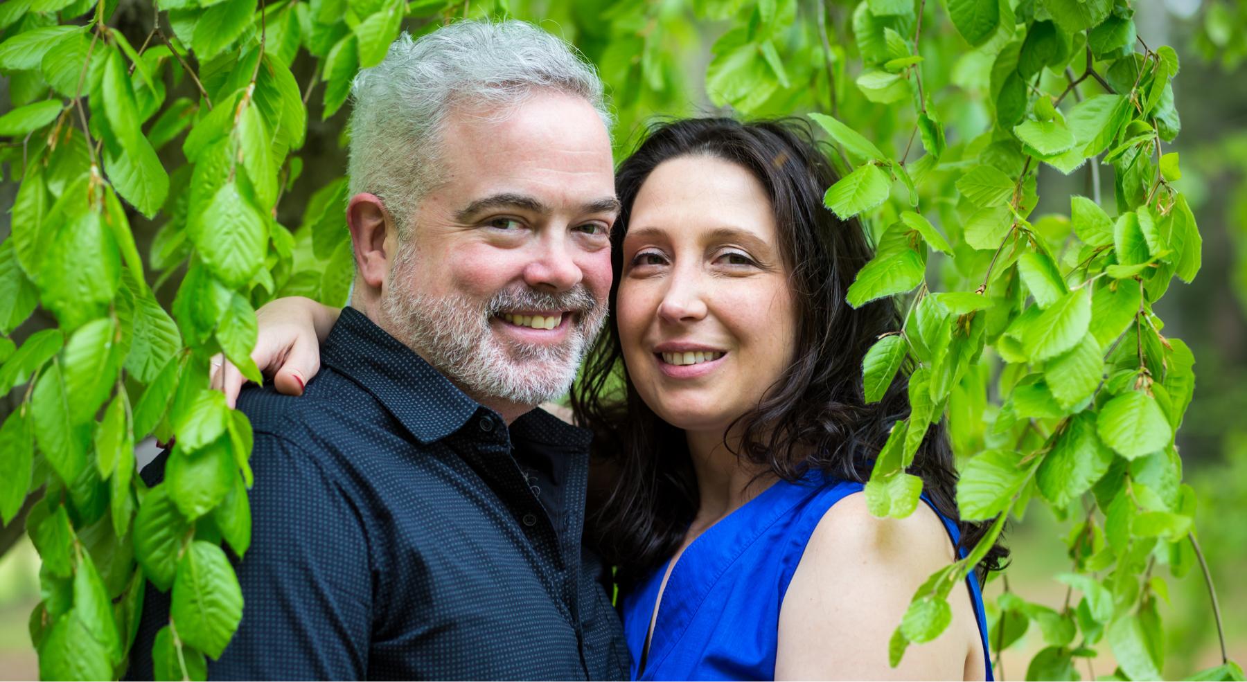 Michelle Meredith and David Boutilier's Wedding Website