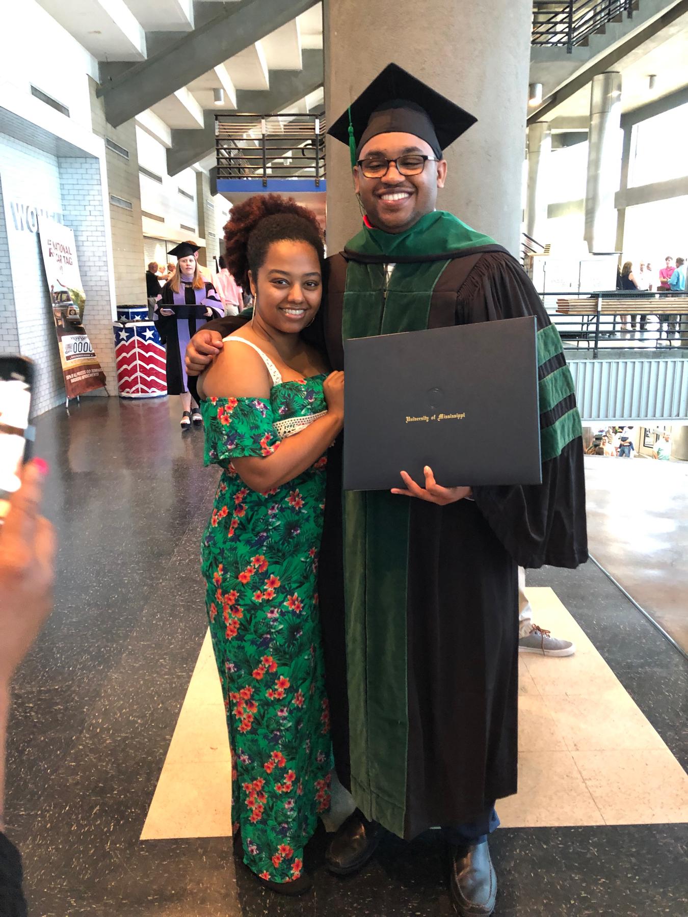 Doctor Wilson’s big day!