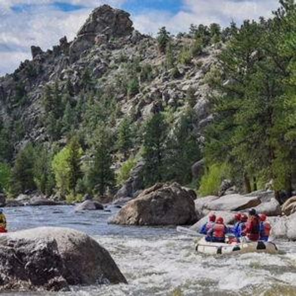 Colorado Rafting Trip