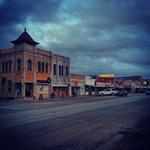 Shopping in Downtown El Campo