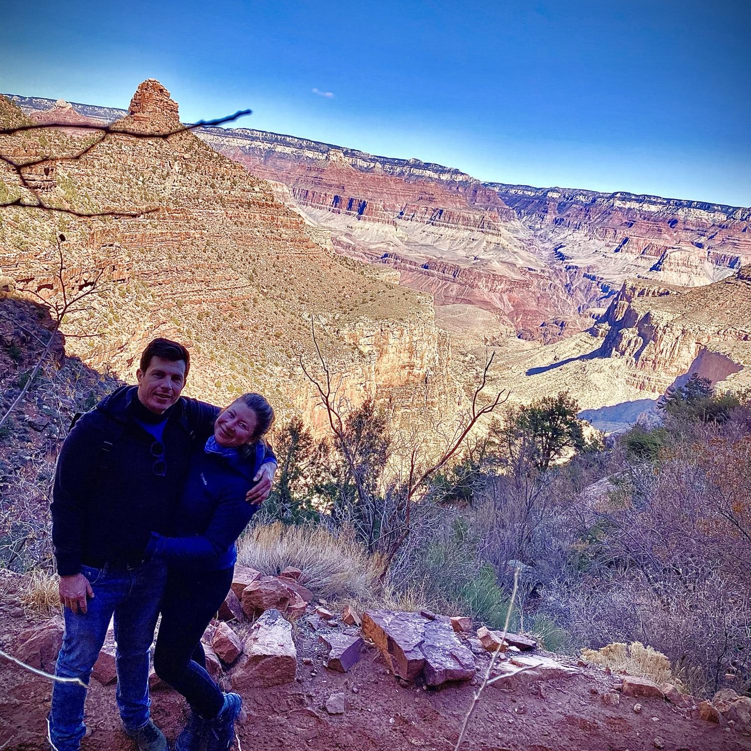 The Grand Canyon, AZ