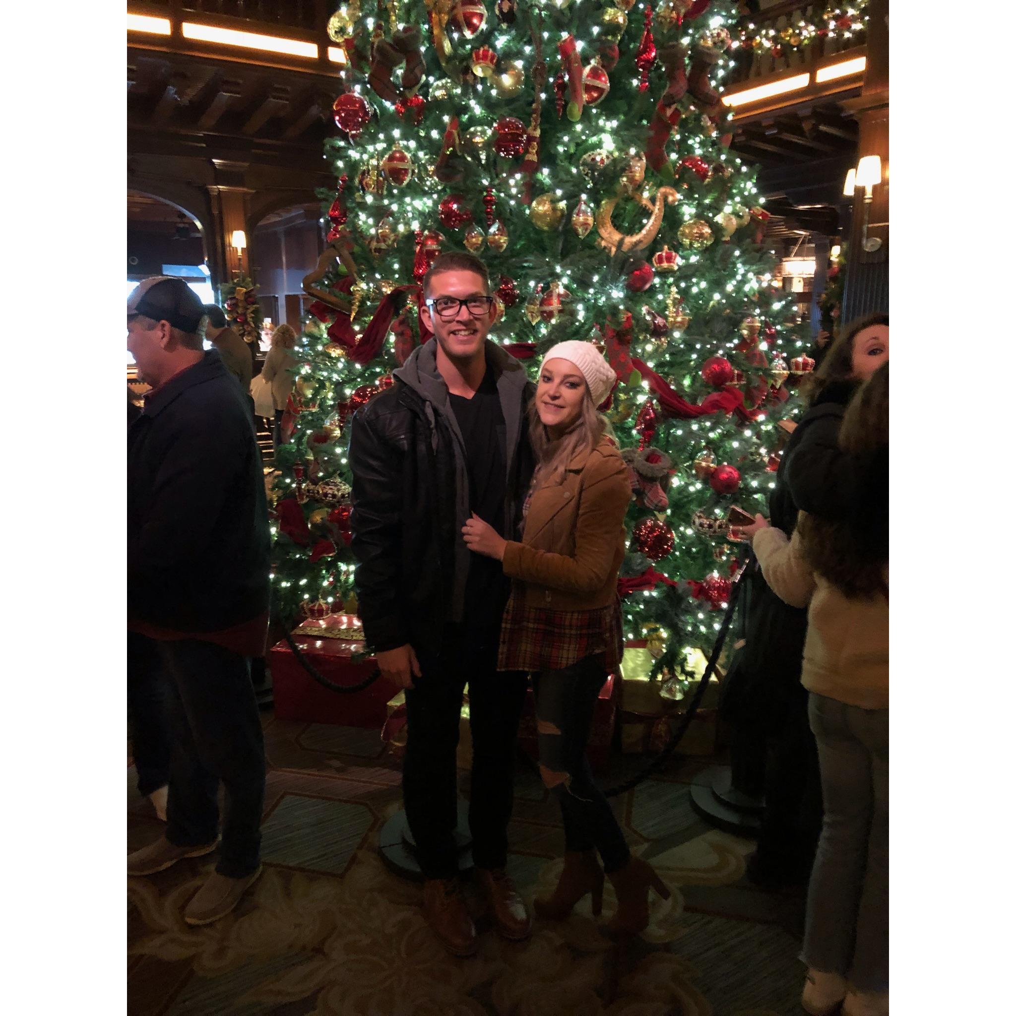 Christmas 2018