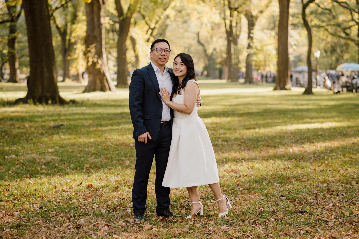 The Wedding Website of Christina Wu and Wilson Chen