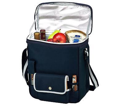 Everly Wine and Cheese Picnic Tote Bag