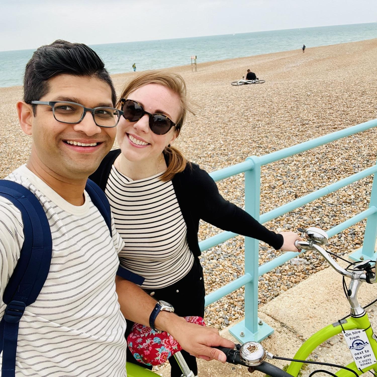 Brighton bike ride, 2024