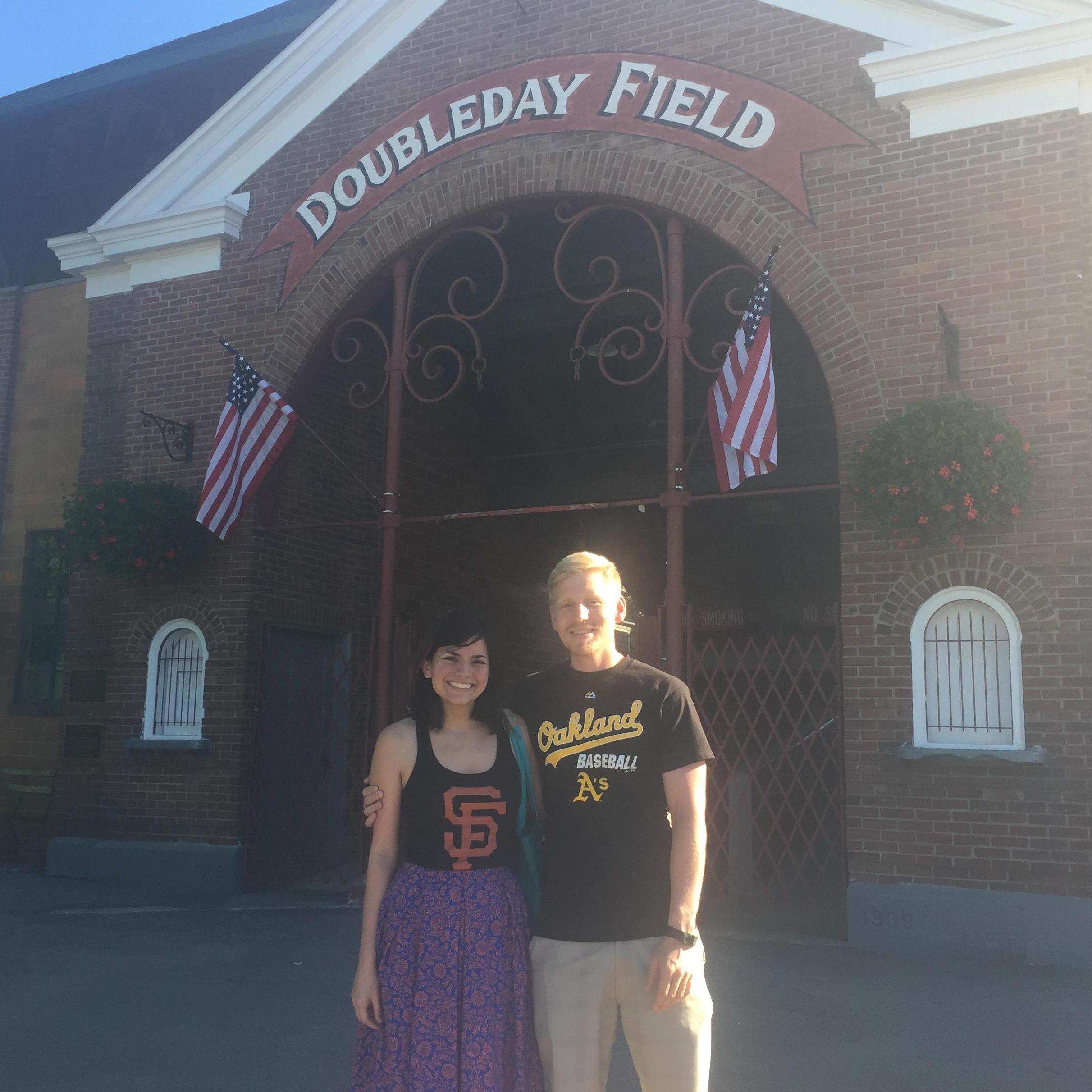Trip to Cooperstown - June 2016